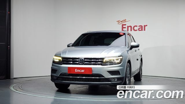 Volkswagen Tiguan (II) 2.0 TDI 4Motion Prestige 2018 — фото 3