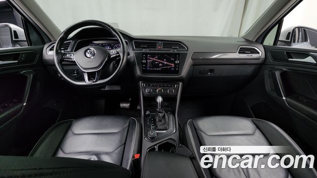 Volkswagen Tiguan (II) 2.0 TDI 4Motion Prestige 2018 — фото 7