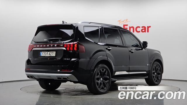 Kia Mohave The Master Diesel 3.0 4WD 5-Seater Masters Gravity 2021 — фото 2