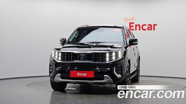 Kia Mohave The Master Diesel 3.0 4WD 5-Seater Masters Gravity 2021 — фото 3