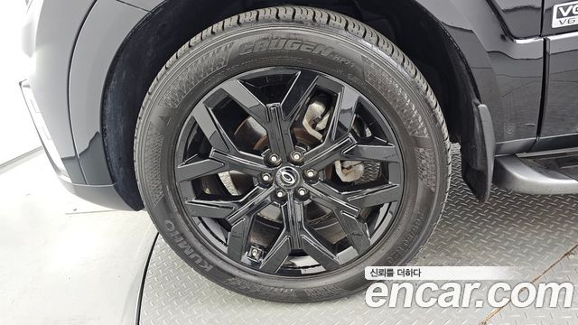 Kia Mohave The Master Diesel 3.0 4WD 5-Seater Masters Gravity 2021 — фото 5