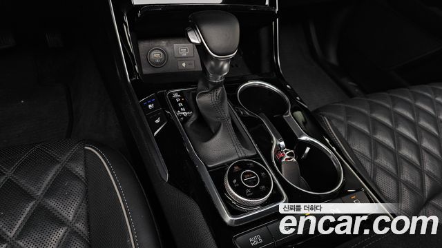 Kia Mohave The Master Diesel 3.0 4WD 5-Seater Masters Gravity 2021 — фото 9