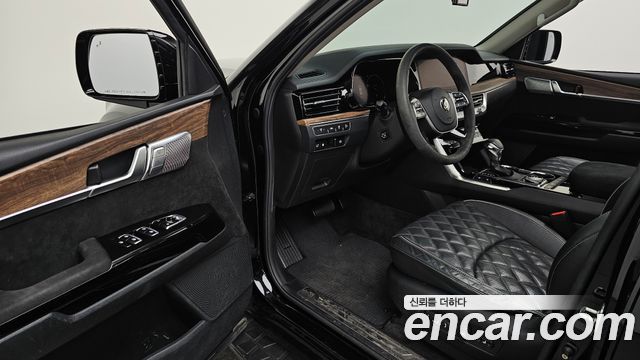 Kia Mohave The Master Diesel 3.0 4WD 5-Seater Masters Gravity 2021 — фото 10