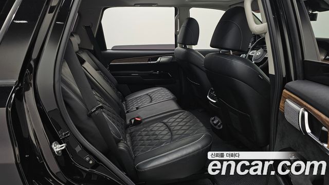 Kia Mohave The Master Diesel 3.0 4WD 5-Seater Masters Gravity 2021 — фото 11