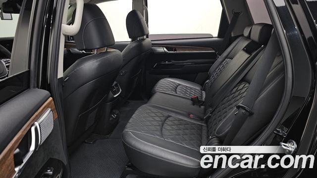 Kia Mohave The Master Diesel 3.0 4WD 5-Seater Masters Gravity 2021 — фото 12