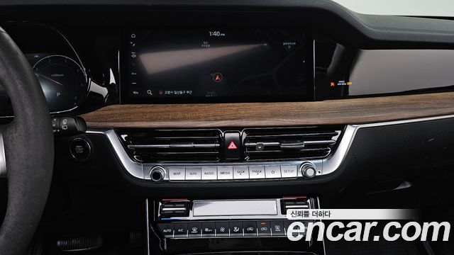 Kia Mohave The Master Diesel 3.0 4WD 5-Seater Masters Gravity 2021 — фото 14