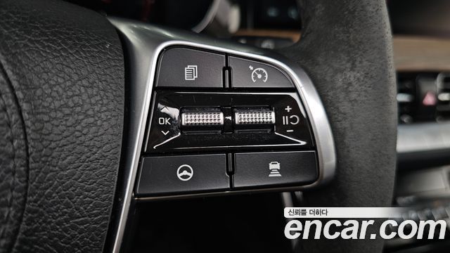 Kia Mohave The Master Diesel 3.0 4WD 5-Seater Masters Gravity 2021 — фото 16