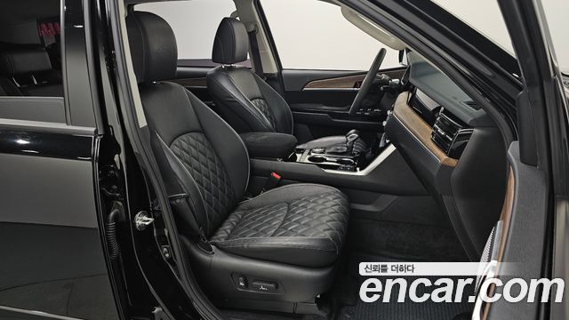 Kia Mohave The Master Diesel 3.0 4WD 5-Seater Masters Gravity 2021 — фото 26