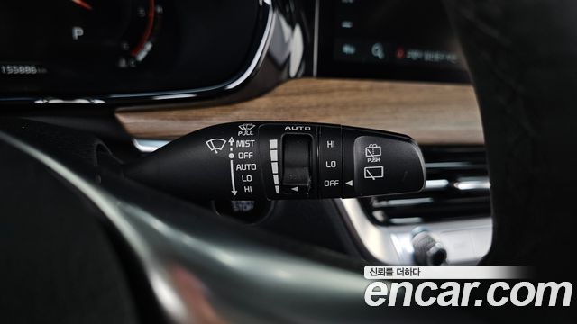 Kia Mohave The Master Diesel 3.0 4WD 5-Seater Masters Gravity 2021 — фото 27