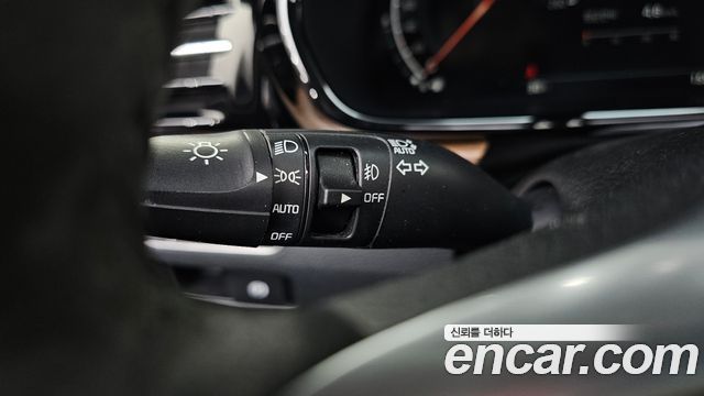 Kia Mohave The Master Diesel 3.0 4WD 5-Seater Masters Gravity 2021 — фото 28