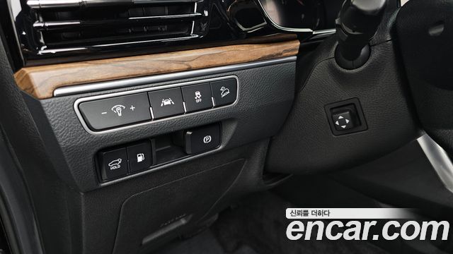 Kia Mohave The Master Diesel 3.0 4WD 5-Seater Masters Gravity 2021 — фото 30