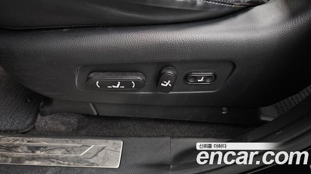 Kia Mohave The Master Diesel 3.0 4WD 5-Seater Masters Gravity 2021 — фото 32