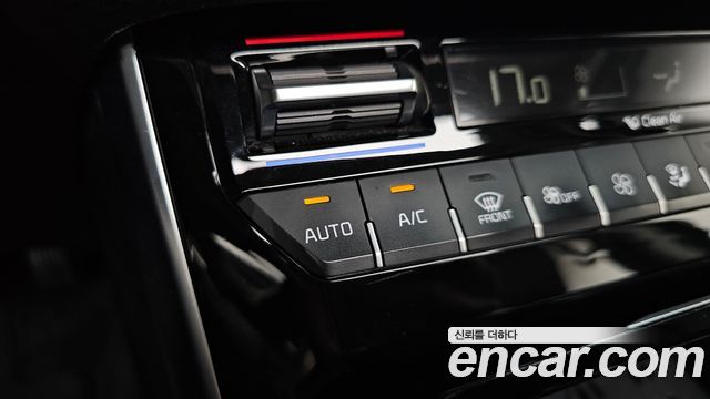 Kia Mohave The Master Diesel 3.0 4WD 5-Seater Masters Gravity 2021 — фото 34