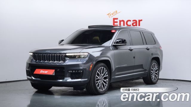 Jeep Grand Cherokee (WL) L 3.6 Summit Reserve