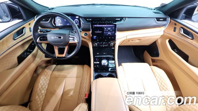 Jeep Grand Cherokee (WL) L 3.6 Summit Reserve 2021 — фото 7