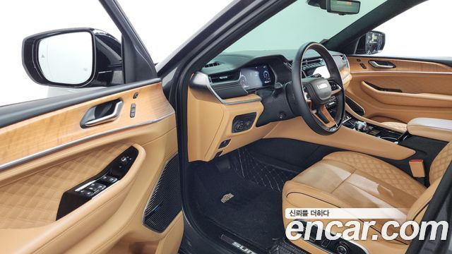 Jeep Grand Cherokee (WL) L 3.6 Summit Reserve 2021 — фото 10