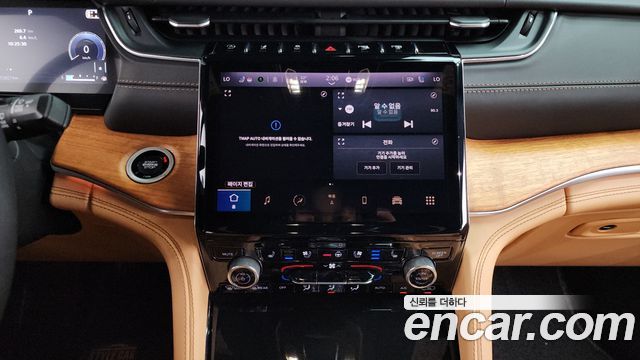 Jeep Grand Cherokee (WL) L 3.6 Summit Reserve 2021 — фото 12