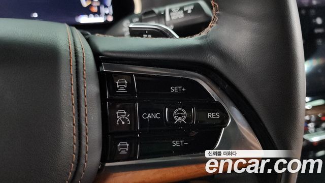 Jeep Grand Cherokee (WL) L 3.6 Summit Reserve 2021 — фото 16