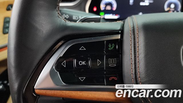 Jeep Grand Cherokee (WL) L 3.6 Summit Reserve 2021 — фото 17