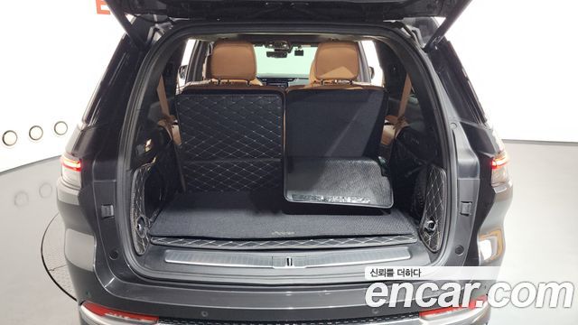 Jeep Grand Cherokee (WL) L 3.6 Summit Reserve 2021 — фото 19