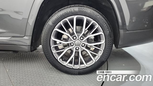 Jeep Grand Cherokee (WL) L 3.6 Summit Reserve 2021 — фото 21