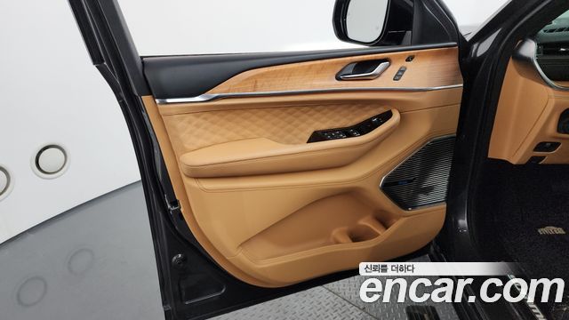 Jeep Grand Cherokee (WL) L 3.6 Summit Reserve 2021 — фото 24