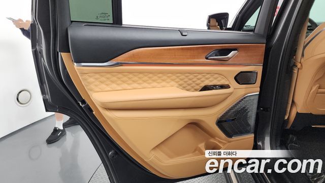 Jeep Grand Cherokee (WL) L 3.6 Summit Reserve 2021 — фото 25