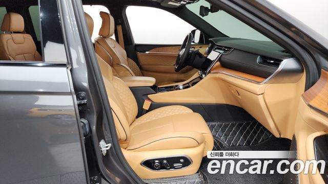 Jeep Grand Cherokee (WL) L 3.6 Summit Reserve 2021 — фото 26