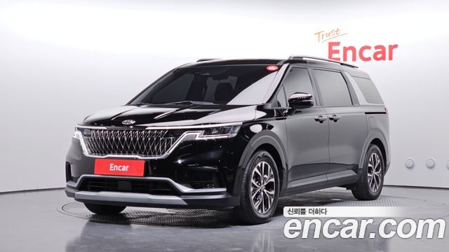 Kia Carnival (IV) Diesel 9-Seater Prestige