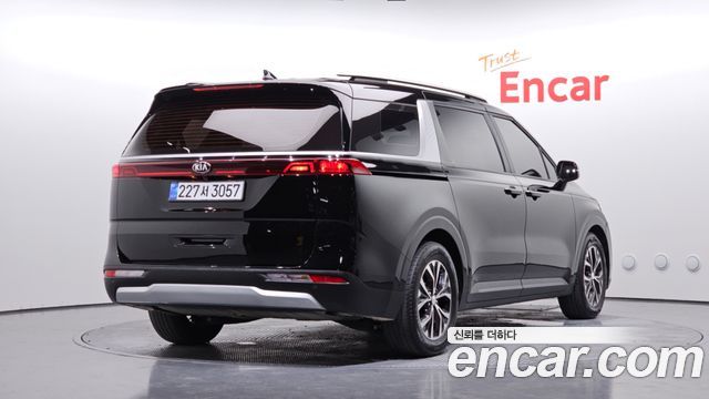 Kia Carnival (IV) Diesel 9-Seater Prestige 2021 — фото 2