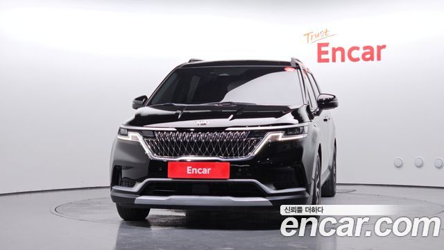 Kia Carnival (IV) Diesel 9-Seater Prestige 2021 — фото 3