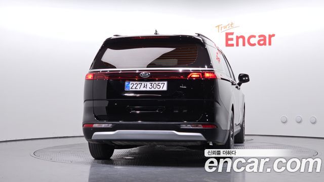 Kia Carnival (IV) Diesel 9-Seater Prestige 2021 — фото 4