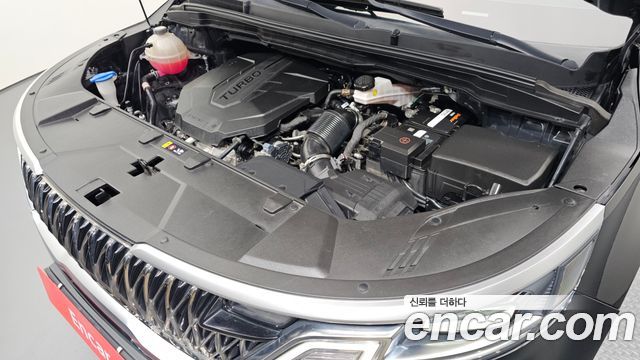 Kia Carnival (IV) Diesel 9-Seater Prestige 2021 — фото 6
