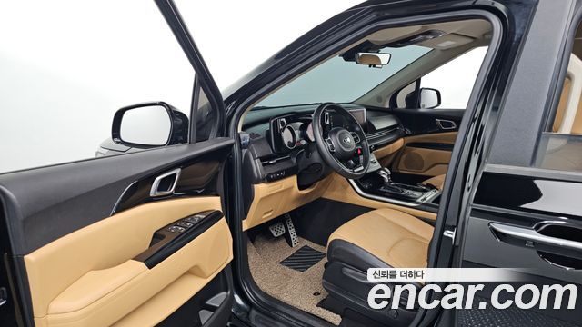 Kia Carnival (IV) Diesel 9-Seater Prestige 2021 — фото 10