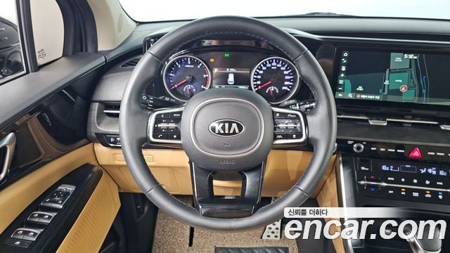 Kia Carnival (IV) Diesel 9-Seater Prestige 2021 — фото 13