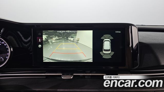 Kia Carnival (IV) Diesel 9-Seater Prestige 2021 — фото 15