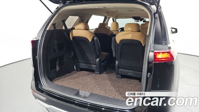 Kia Carnival (IV) Diesel 9-Seater Prestige 2021 — фото 20