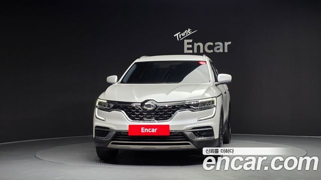 Renault Korea QM6 2.0 LPe RE 2WD 2021 — фото 3
