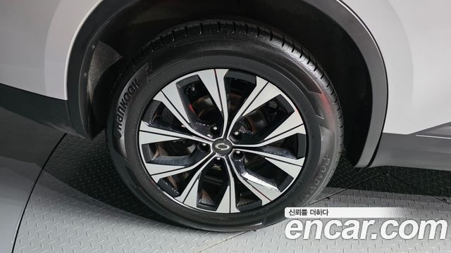 Renault Korea QM6 2.0 LPe RE 2WD 2021 — фото 5