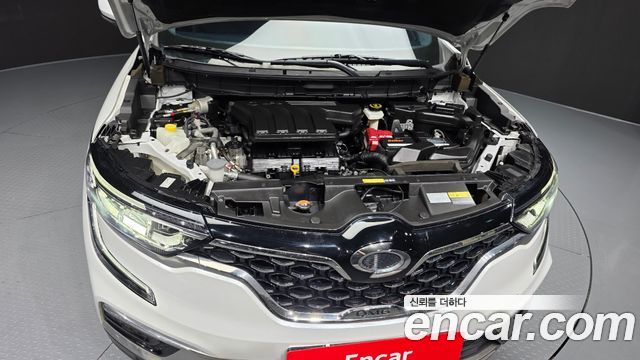 Renault Korea QM6 2.0 LPe RE 2WD 2021 — фото 6