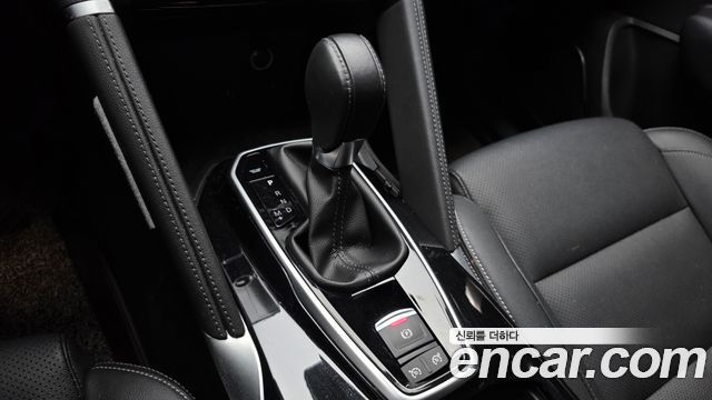 Renault Korea QM6 2.0 LPe RE 2WD 2021 — фото 9