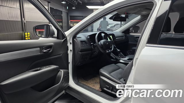 Renault Korea QM6 2.0 LPe RE 2WD 2021 — фото 10