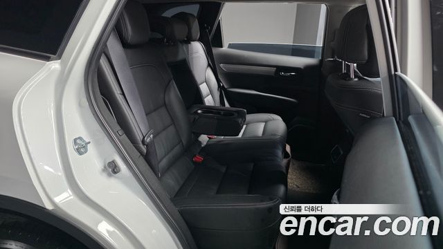 Renault Korea QM6 2.0 LPe RE 2WD 2021 — фото 12
