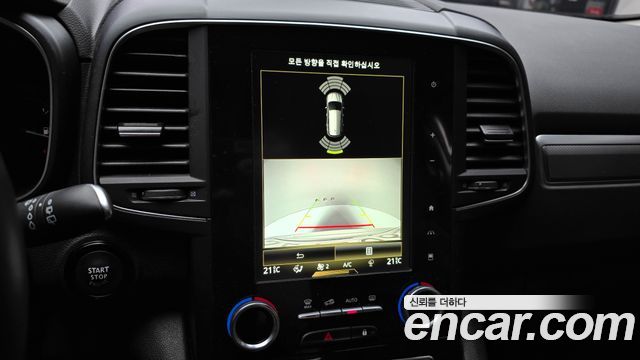 Renault Korea QM6 2.0 LPe RE 2WD 2021 — фото 15