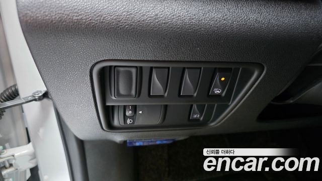Renault Korea QM6 2.0 LPe RE 2WD 2021 — фото 17