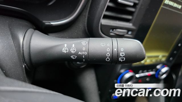 Renault Korea QM6 2.0 LPe RE 2WD 2021 — фото 18