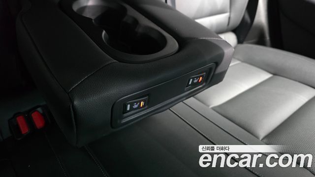 Renault Korea QM6 2.0 LPe RE 2WD 2021 — фото 19