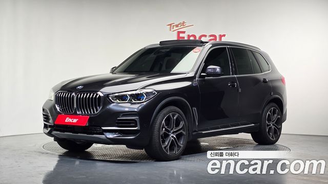 BMW X5 (G05) xDrive 40i xLine