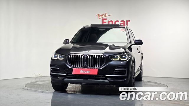BMW X5 (G05) xDrive 40i xLine 2023 — фото 3