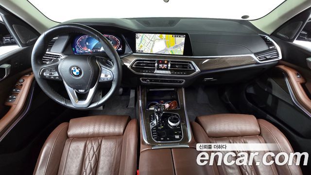 BMW X5 (G05) xDrive 40i xLine 2023 — фото 7